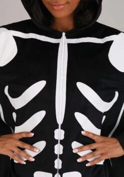 Adult Flying Skeleton Bat Costume 12 Adult Flying Skeleton Bat Costume -Halloween Costumes adult flying skeleton bat costume alt 4