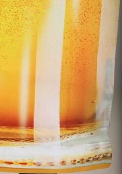 Foamy Beer Mug Adult Costume 9 Foamy Beer Mug Adult Costume -Halloween Costumes adult foamy beer mug costume alt 2