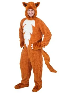 Fox Adult Costume