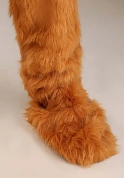 Fox Costume With Mouth Mover Mask For Adults -Halloween Costumes adult fox costume with mouth mover mask alt 7