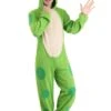 Frog Onesie Costume For Adults -Halloween Costumes adult frog onesie costume