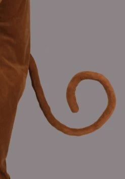 Men's Funky Monkey Costume -Halloween Costumes adult funky monkey costume alt 5