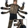 Furry Spider Adult Costume 1 Furry Spider Adult Costume -Halloween Costumes adult furry spider costume
