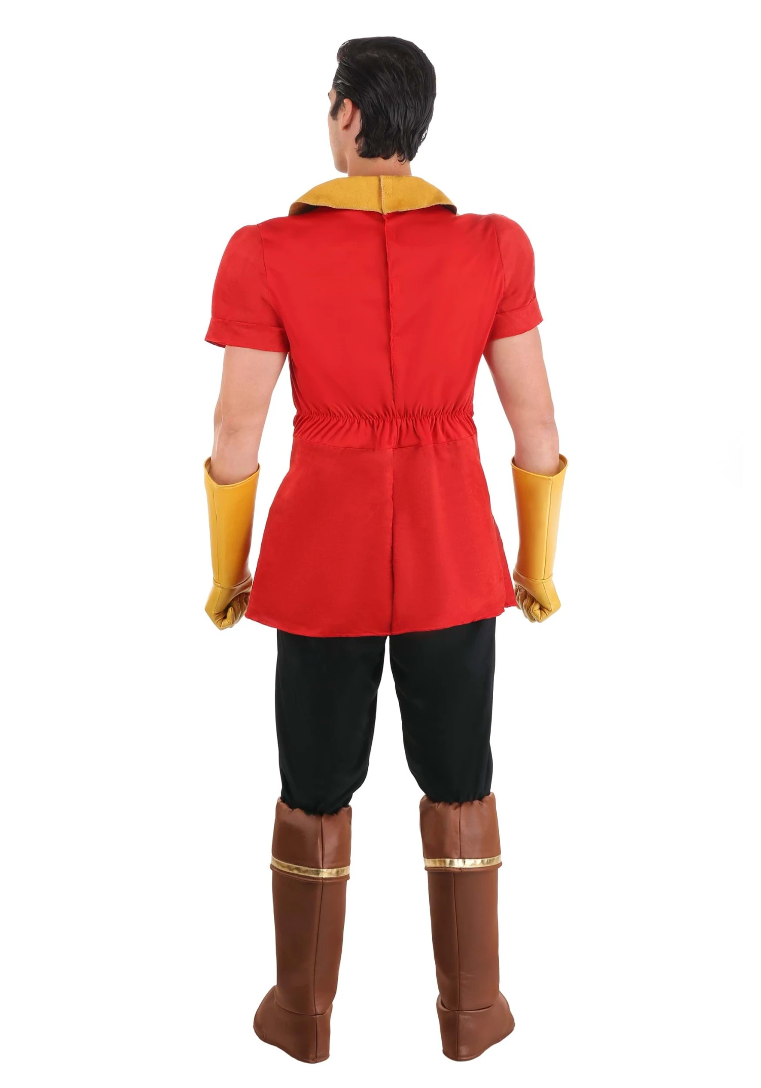 Disney Beauty And The Beast Men's Gaston Costume 6 Disney Beauty And The Beast Men's Gaston Costume - Image 4