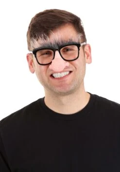 Geezer Nose Glasses For Adults