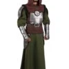 Men's Genghis Khan Costume 2 Men's Genghis Khan Costume -Halloween Costumes adult genghis khan costume
