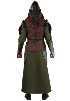 Men's Genghis Khan Costume -Halloween Costumes adult genghis khan costume alt 1