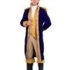 George Washington Costume For Adults 1 George Washington Costume For Adults -Halloween Costumes adult george washington costume