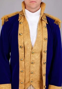 George Washington Costume For Adults 14 George Washington Costume For Adults -Halloween Costumes adult george washington costume alt 3