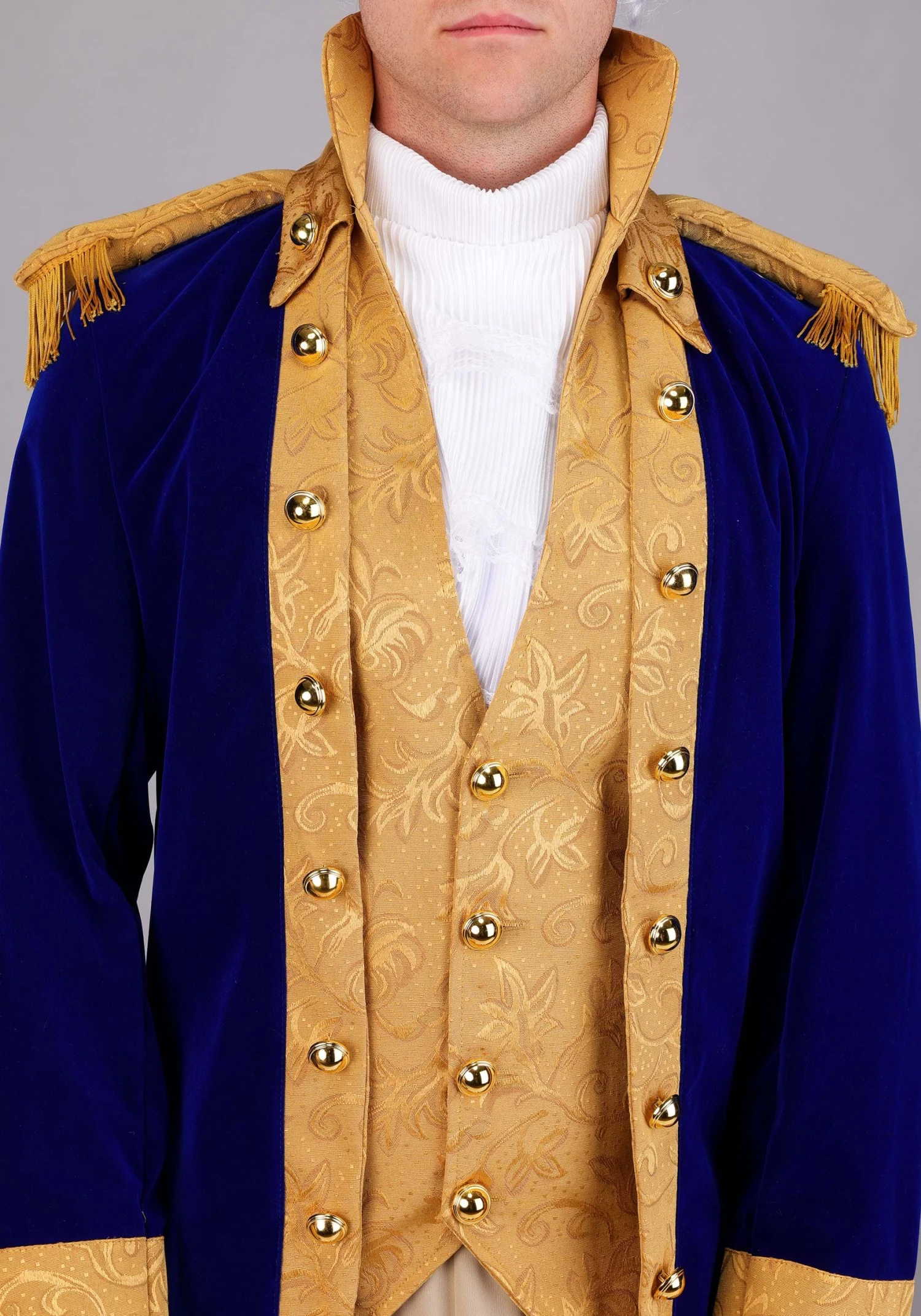 George Washington Costume For Adults 6 George Washington Costume For Adults - Image 4