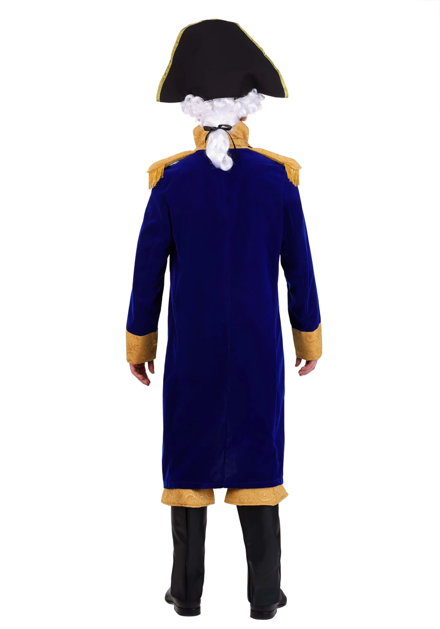 George Washington Costume For Adults 8 George Washington Costume For Adults - Image 6