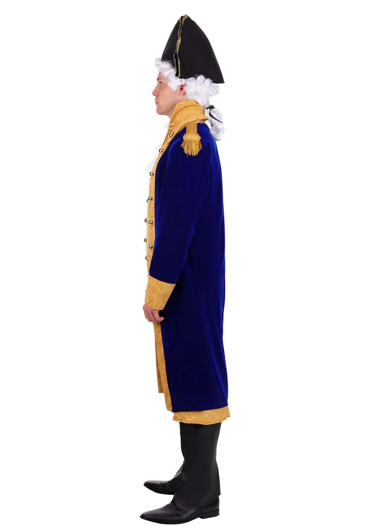George Washington Costume For Adults 9 George Washington Costume For Adults - Image 7