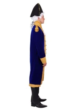 George Washington Costume For Adults 18 George Washington Costume For Adults -Halloween Costumes adult george washington costume alt 7