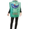 Germinator Hand Sanitizer Bottle Costume For Adults -Halloween Costumes adult germinator hand sanitizer bottle costume