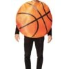 Get Real Basketball Costume For Adults -Halloween Costumes adult get real basketball costume