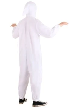 Adult Ghastly Ghost Costume 6 Adult Ghastly Ghost Costume -Halloween Costumes adult ghastly ghost costume back