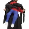 Fun World Ghost Face Piggyback Inflatable Costume For Adults 1 Fun World Ghost Face Piggyback Inflatable Costume For Adults -Halloween Costumes adult ghost face piggyback inflatable costume