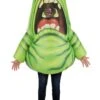 Ghostbusters Inflatable Slimer Costume For Adults -Halloween Costumes adult ghostbusters inflatable slimer costume