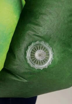 Ghostbusters Inflatable Slimer Costume For Adults -Halloween Costumes adult ghostbusters inflatable slimer costume alt 2