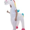 Adult's Giant Inflatable Unicorn Costume 1 Adult's Giant Inflatable Unicorn Costume -Halloween Costumes adult giant inflatable unicorn costume