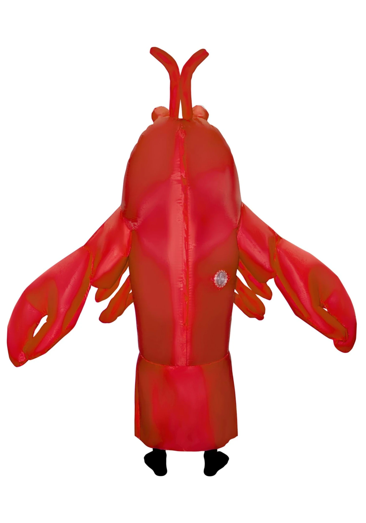 Giant Lobster Inflatable Adult Costume 4 Giant Lobster Inflatable Adult Costume - Image 2