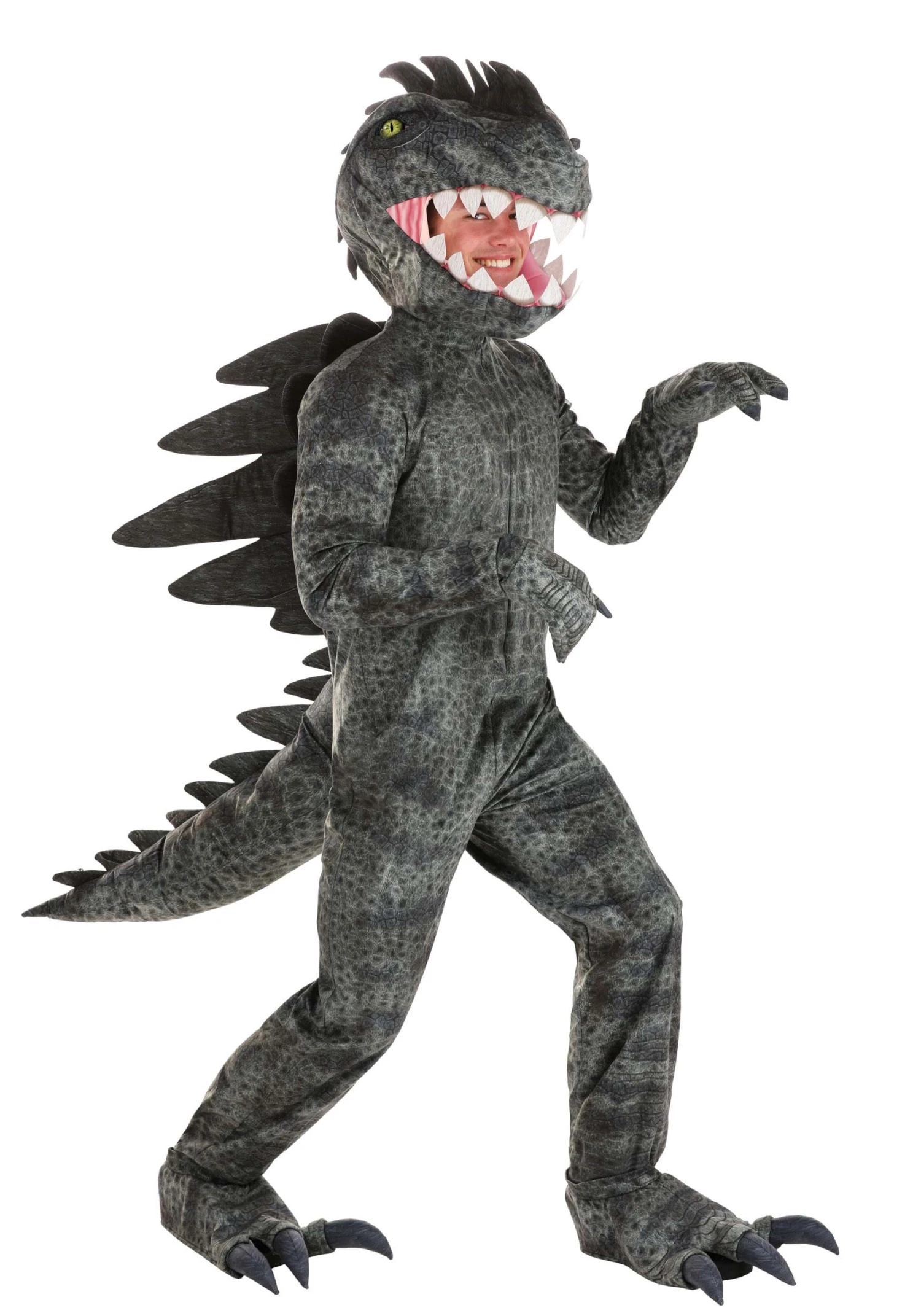 Giganotosaurus Dinosaur Costume For Adults 3 Giganotosaurus Dinosaur Costume For Adults