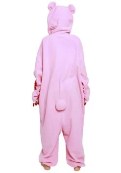 Gloomy Bear Kigurumi For Adults -Halloween Costumes adult gloomy bear kigurumi alt 4