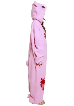 Gloomy Bear Kigurumi For Adults -Halloween Costumes adult gloomy bear kigurumi alt 5