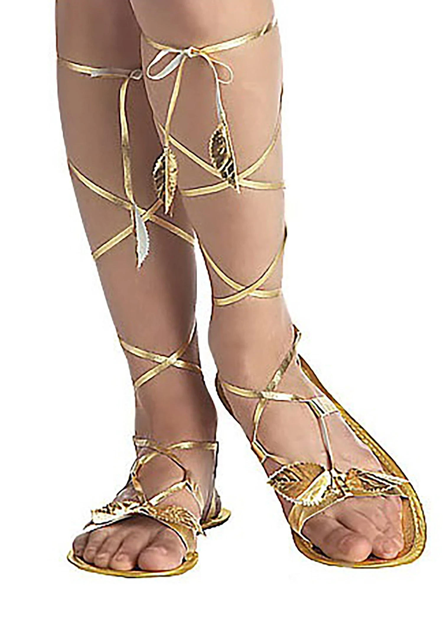 Adult Goddess Sandals 3 Adult Goddess Sandals