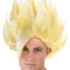 Gohan Wig For Adults 2 Gohan Wig For Adults -Halloween Costumes adult gohan wig