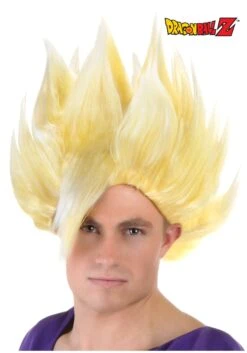 Gohan Wig For Adults
