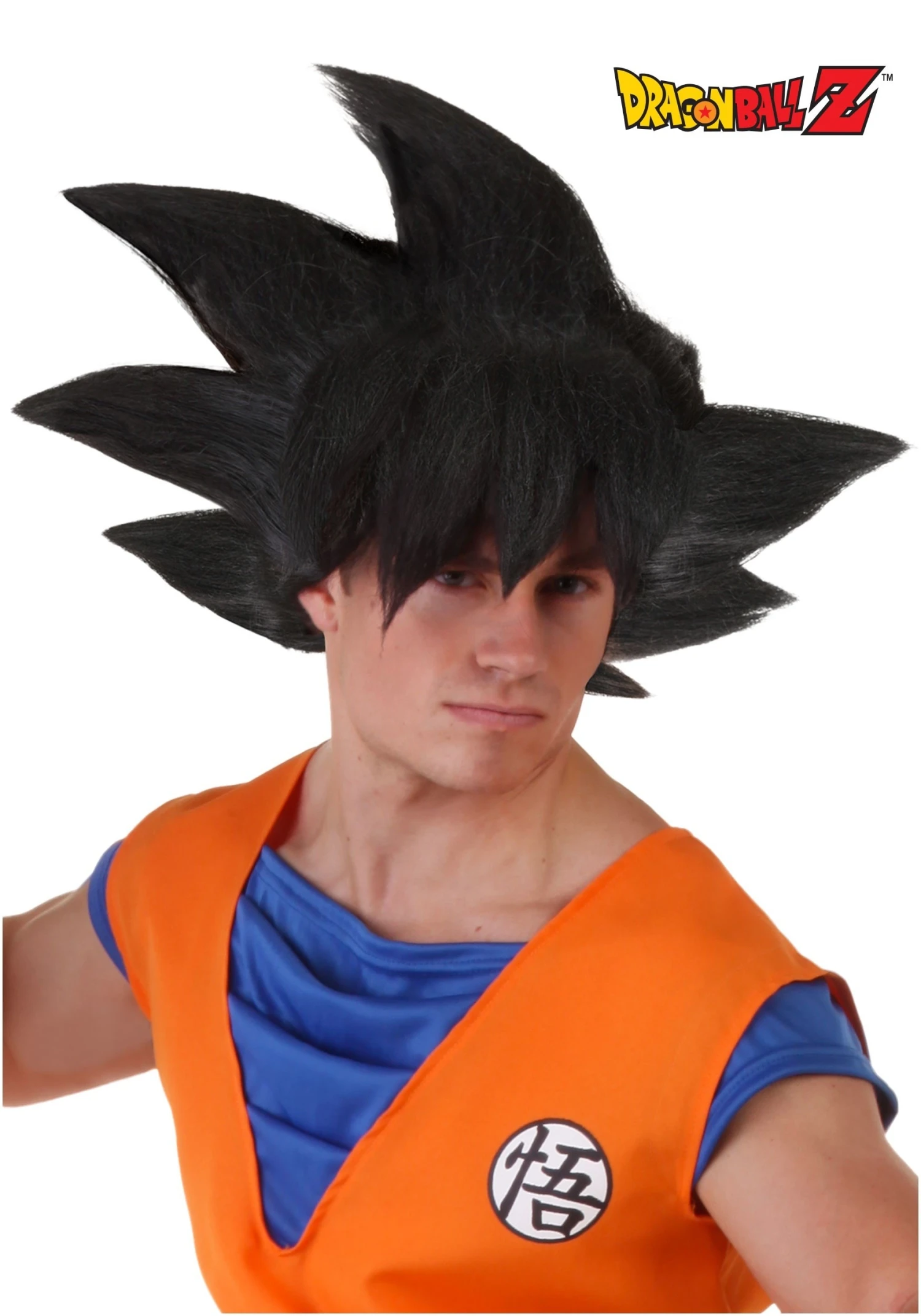 Dragon Ball Z Goku Wig For Adults 3 Dragon Ball Z Goku Wig For Adults
