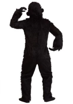 Adult Gorilla Costume 5 Adult Gorilla Costume -Halloween Costumes adult gorilla costume alt 1