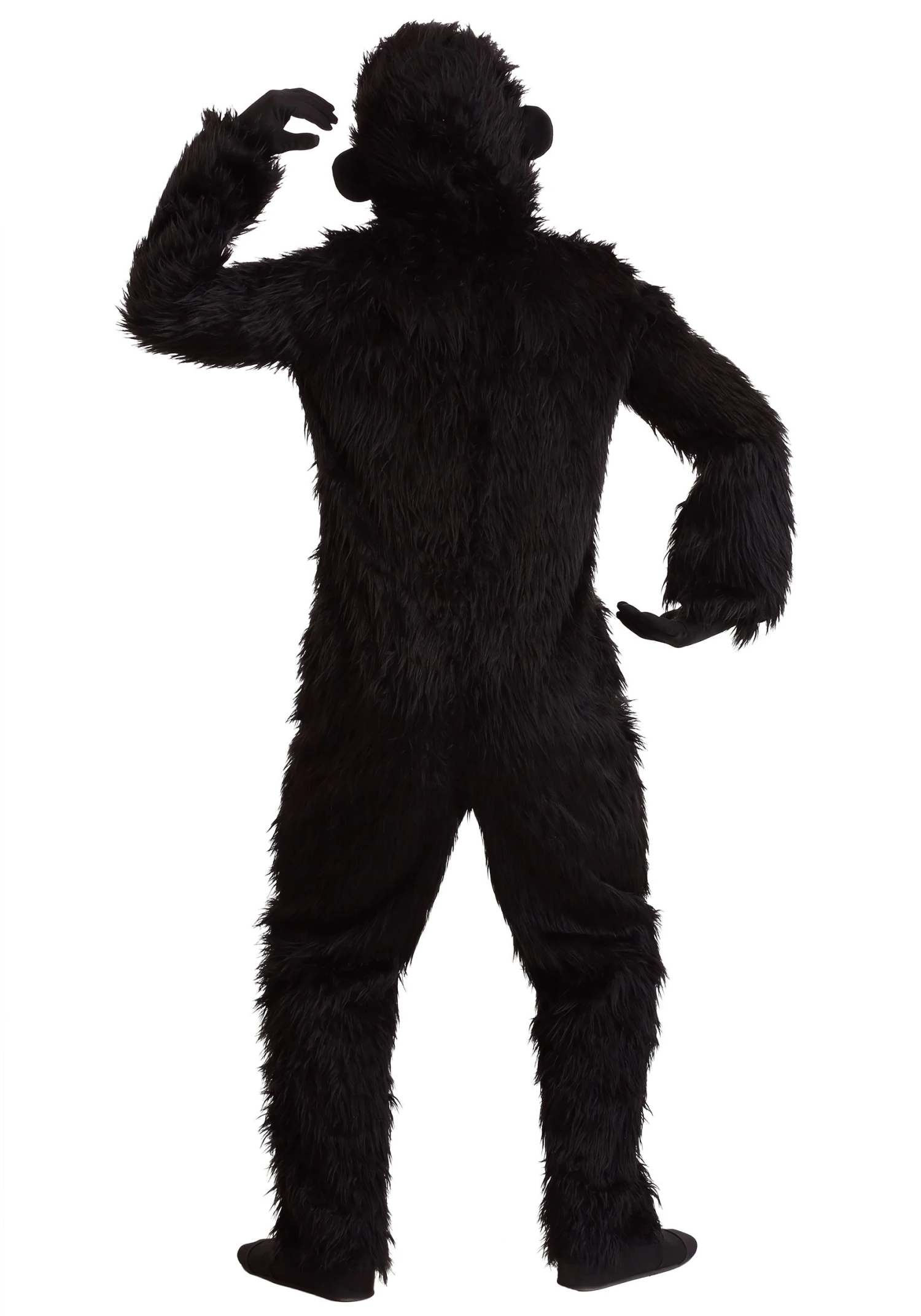Adult Gorilla Costume 4 Adult Gorilla Costume - Image 2