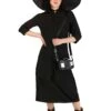 Gothic Deetz Costume Dress For Women 1 Gothic Deetz Costume Dress For Women -Halloween Costumes adult gothic deetz costume dress