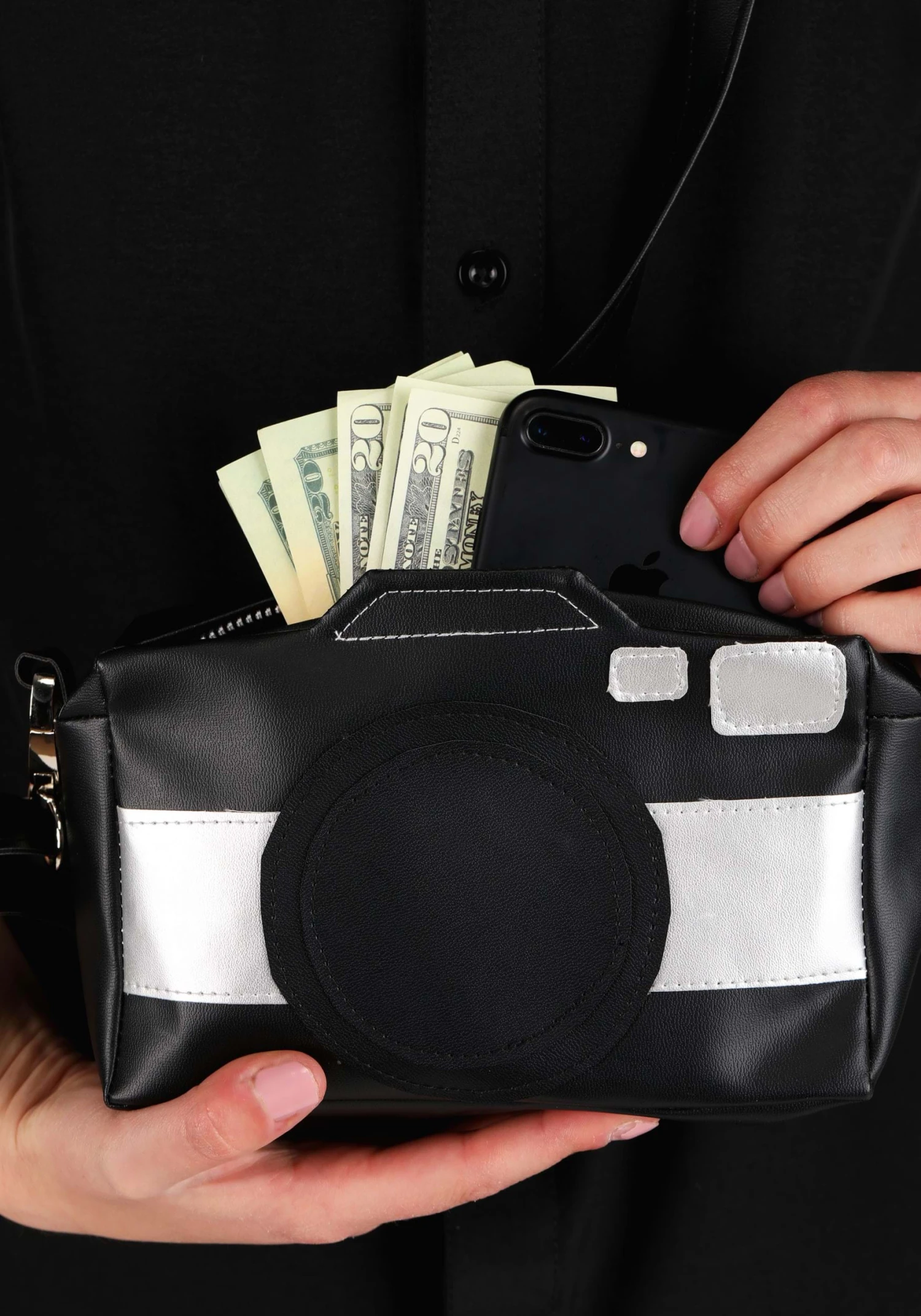 Gothic Deetz Costume Dress For Women 6 Gothic Deetz Costume Dress For Women - Image 4