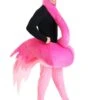 Adult's Graceful Flamingo Costume 2 Adult's Graceful Flamingo Costume -Halloween Costumes adult graceful flamingo costume