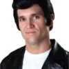 Grease Danny Costume Wig For Men -Halloween Costumes adult grease danny wig update