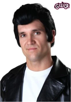 Grease Danny Costume Wig For Men