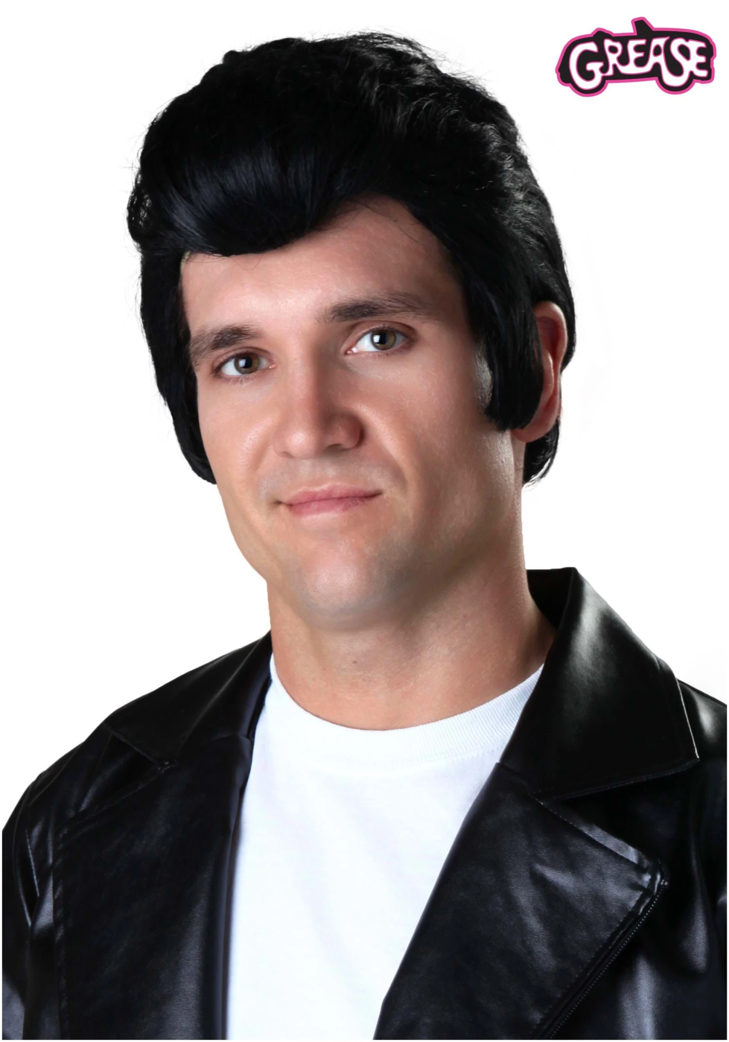 Grease Danny Costume Wig For Men 3 Grease Danny Costume Wig For Men