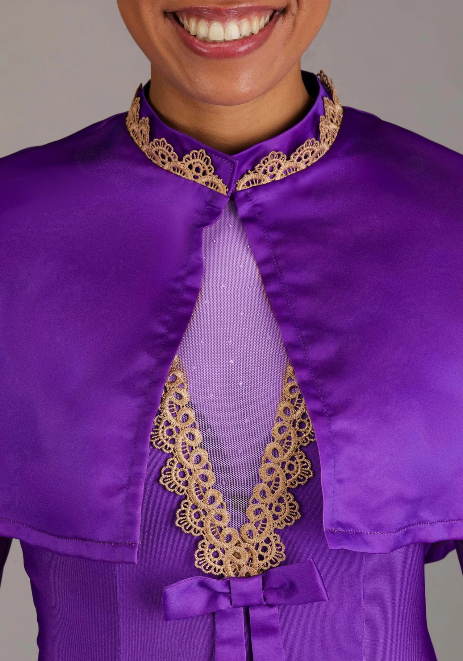 Women's Greatest Showman Anne Wheeler Trapeze Costume 7 Women's Greatest Showman Anne Wheeler Trapeze Costume - Image 5