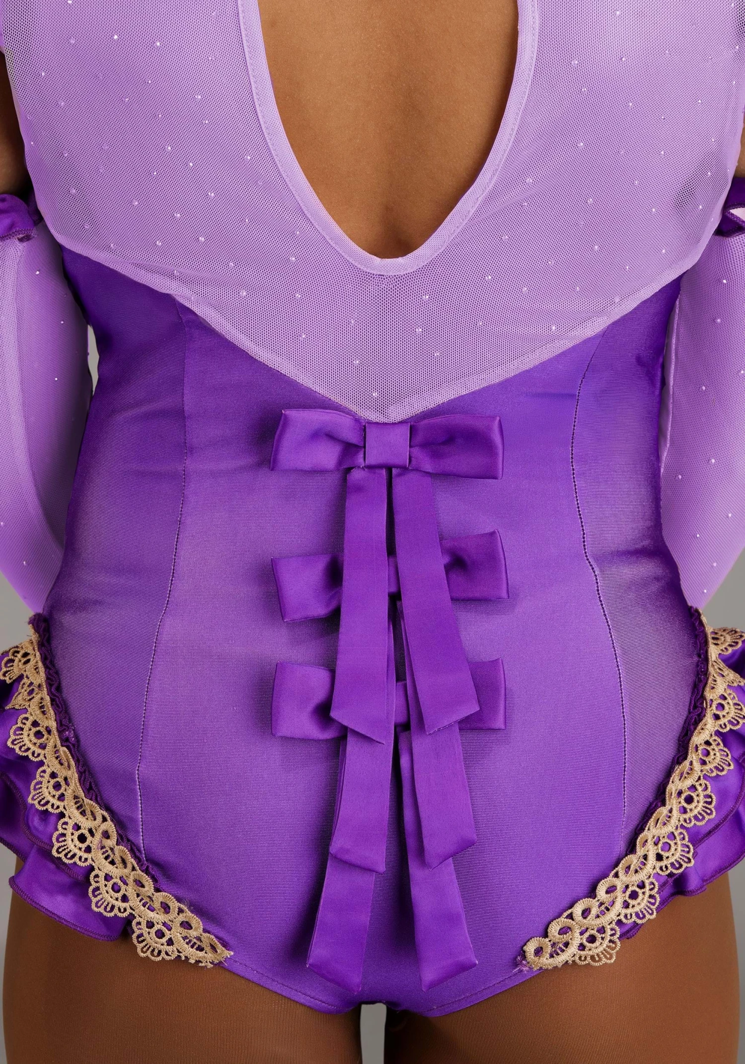 Women's Greatest Showman Anne Wheeler Trapeze Costume 10 Women's Greatest Showman Anne Wheeler Trapeze Costume - Image 8