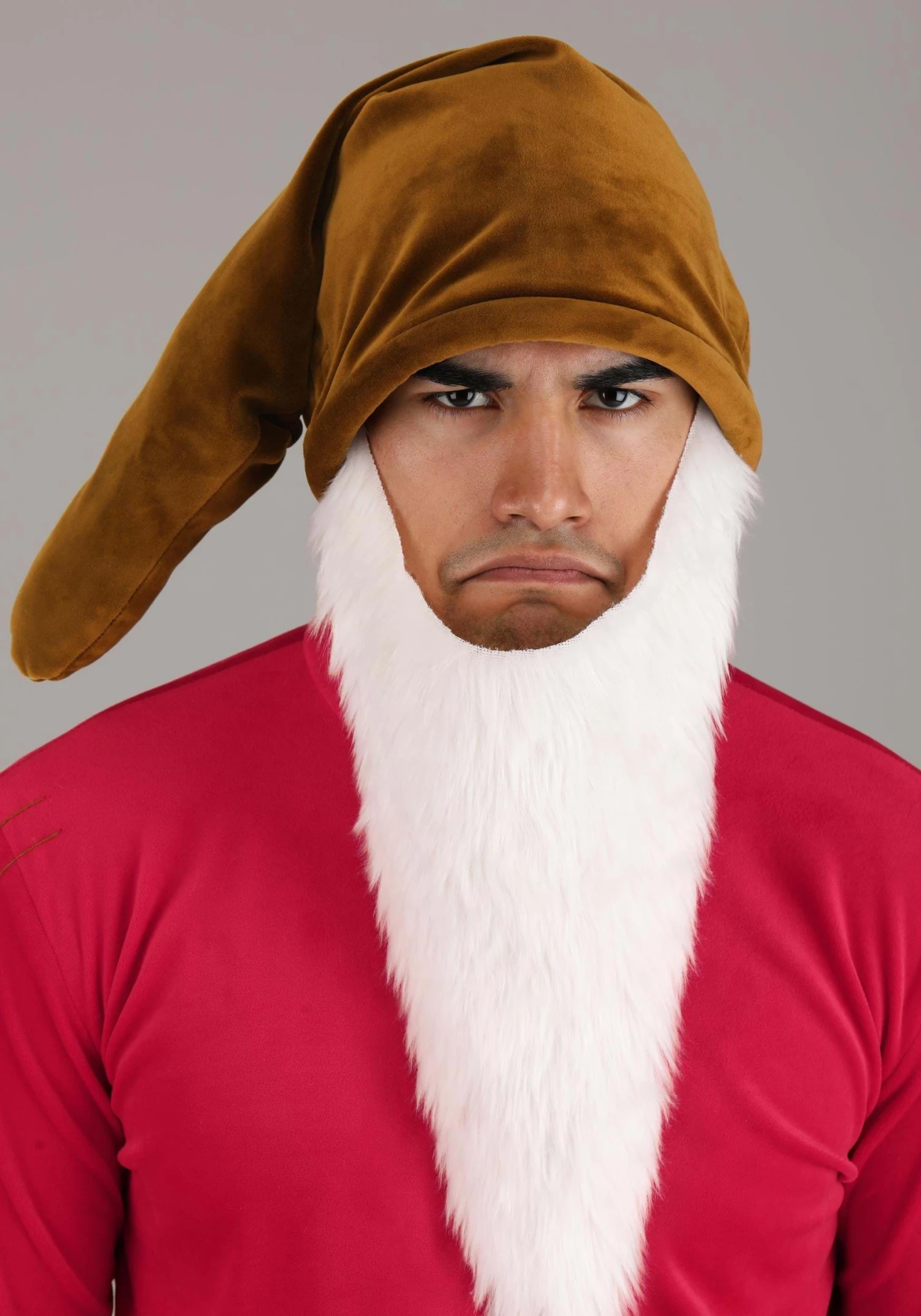 Disney Grumpy Dwarf Costume For Adults 8 Disney Grumpy Dwarf Costume For Adults - Image 6