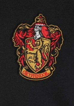 Harry Potter Adult Gryffindor Uniform Sweater -Halloween Costumes adult gryffindor uniform harry potter sweater alt 3