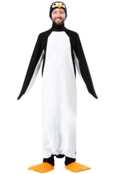 Happy Adult Penguin Costume