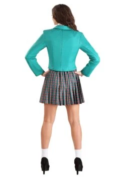 Heather Duke Women's Costume -Halloween Costumes adult heather duke costume alt 1