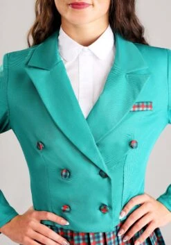 Heather Duke Women's Costume -Halloween Costumes adult heather duke costume alt 2