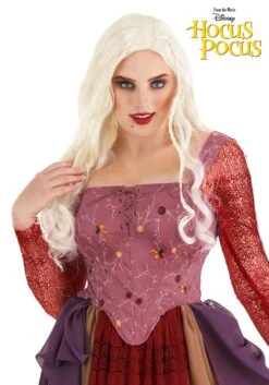 Women's Disney Hocus Pocus Sarah Sanderson Wig
