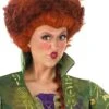 Hocus Pocus Winifred Sanderson Wig For Women -Halloween Costumes adult hocus pocus winifred sanderson wig