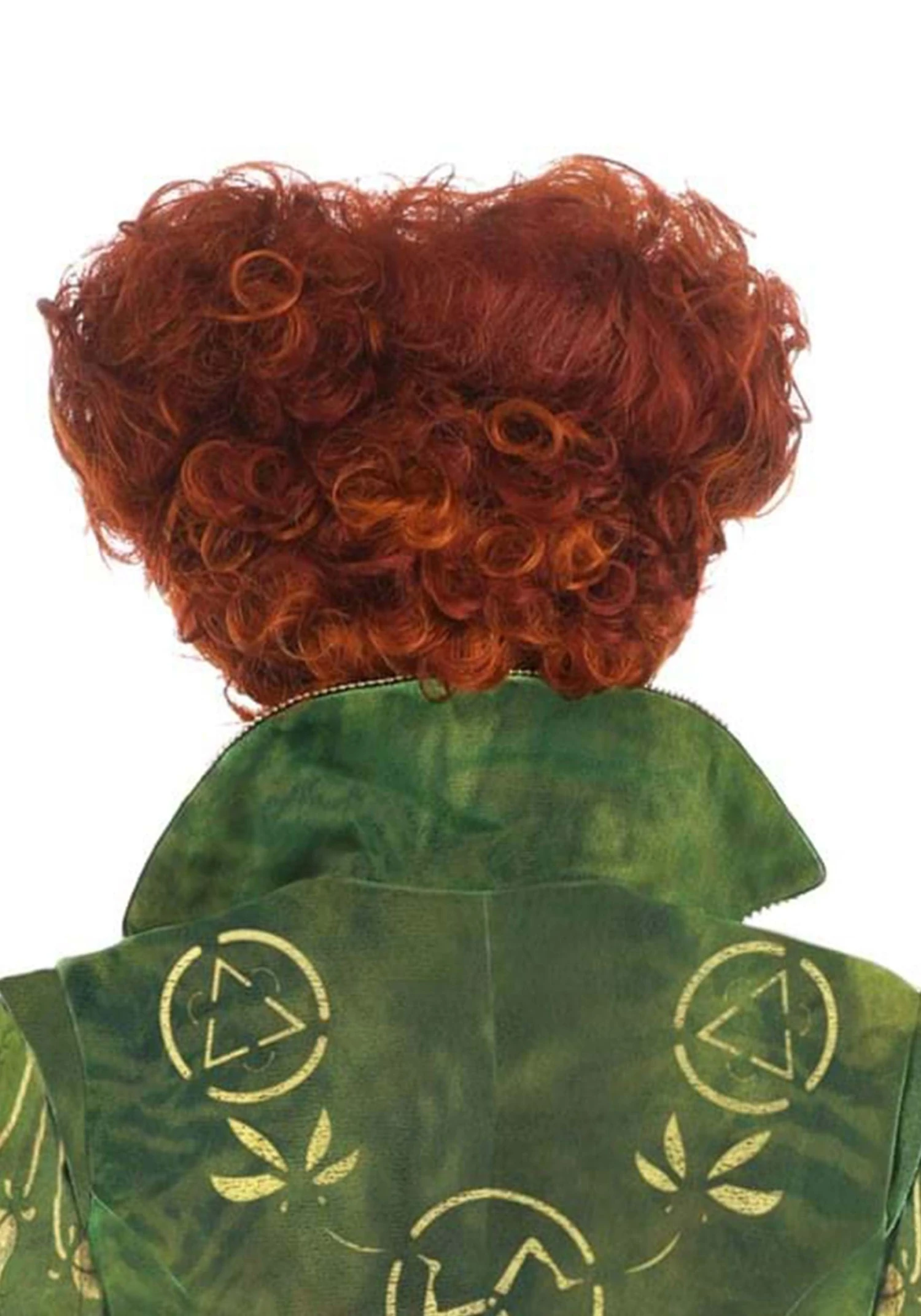 Hocus Pocus Winifred Sanderson Wig For Women 4 Hocus Pocus Winifred Sanderson Wig For Women - Image 2